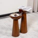 طاولة جانبية أناليا ٦٠ سم